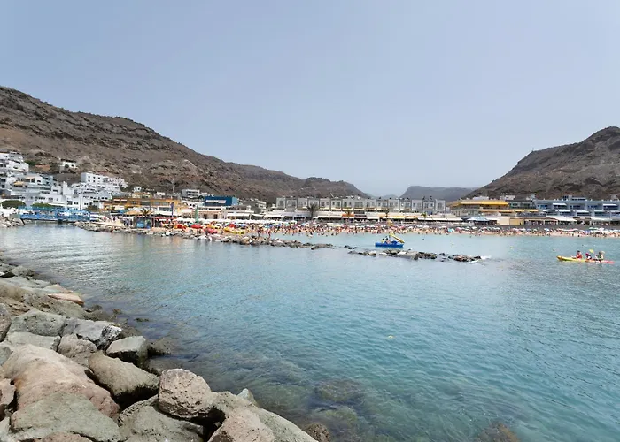 Teresita La Fuente 公寓 *